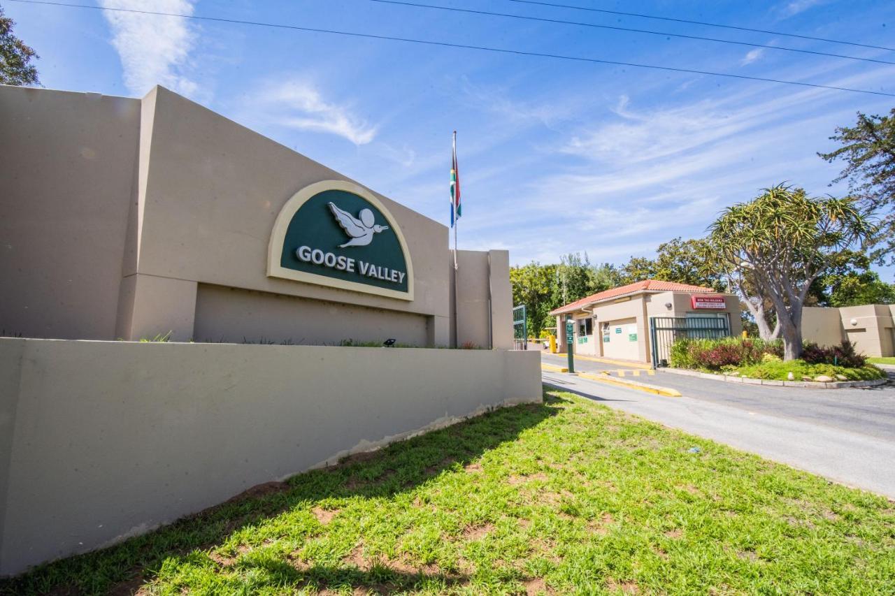 Goose Valley Golf Estate Unit J6 Плеттенберг-Бей Экстерьер фото